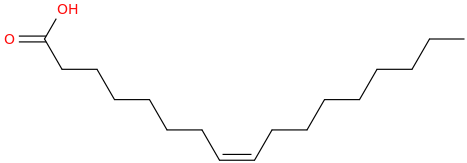 8 heptadecenoic acid, (8z) 